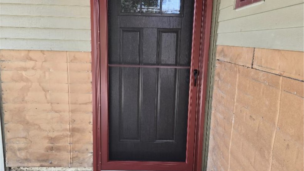 Doors Project in Mukwonago, WI by HomeSealed Exteriors