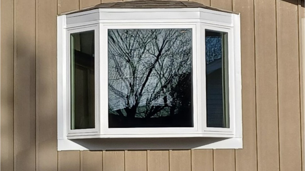 Windows Project in West Bend, WI by HomeSealed Exteriors