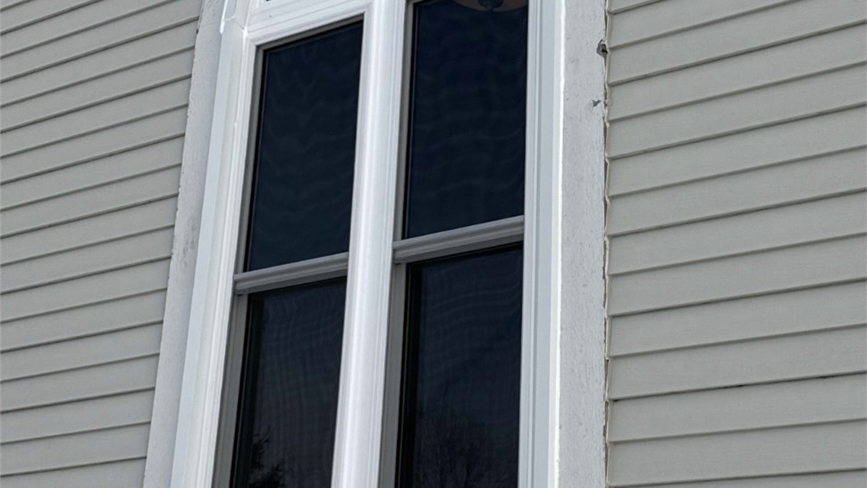 Windows Project in Mt Pleasant, WI by HomeSealed Exteriors