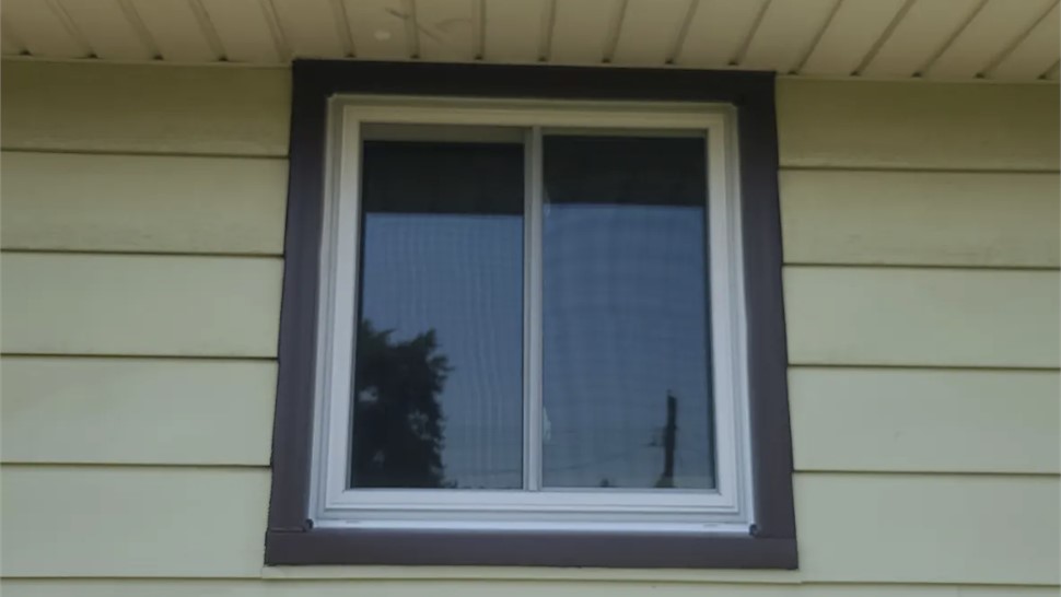 Windows Project in New Berlin, WI by HomeSealed Exteriors