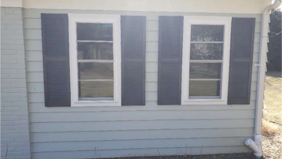 Windows Project in Fox Point, WI by HomeSealed Exteriors