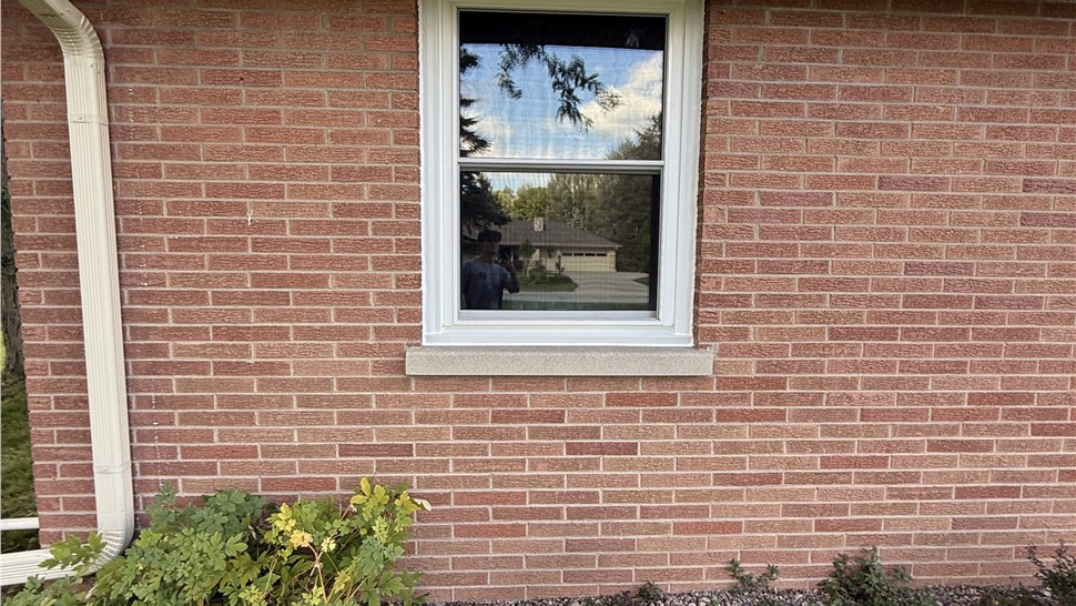 Windows Project in Brookfield, WI by HomeSealed Exteriors