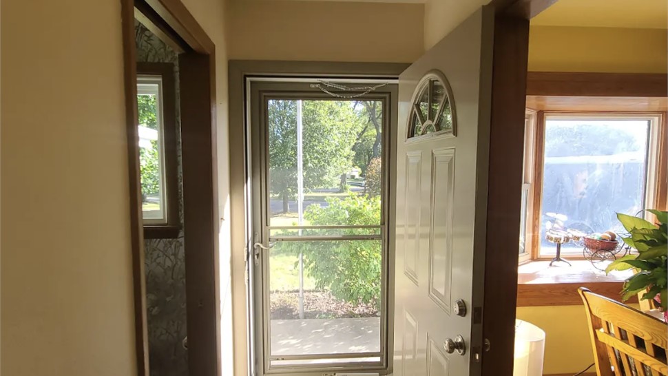 Doors, Windows Project in Greendale, WI by HomeSealed Exteriors