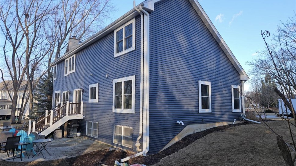 Windows Project in Crystal Lake, IL by HomeSealed Exteriors