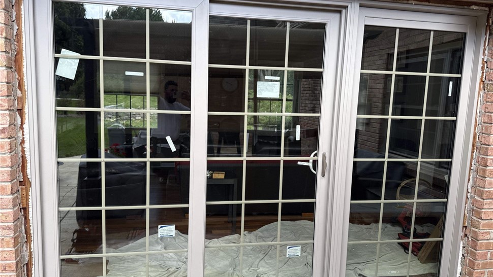 Doors Project in Brookfield, WI by HomeSealed Exteriors