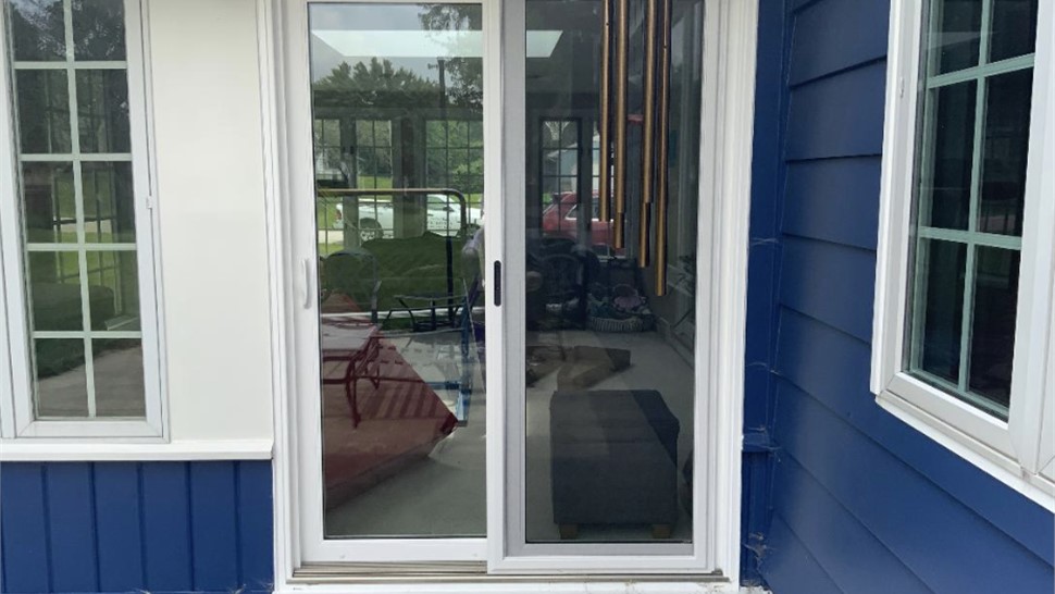 Doors Project in Brookfield, WI by HomeSealed Exteriors