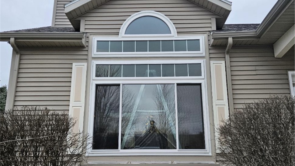 Windows Project in Jackson, WI by HomeSealed Exteriors