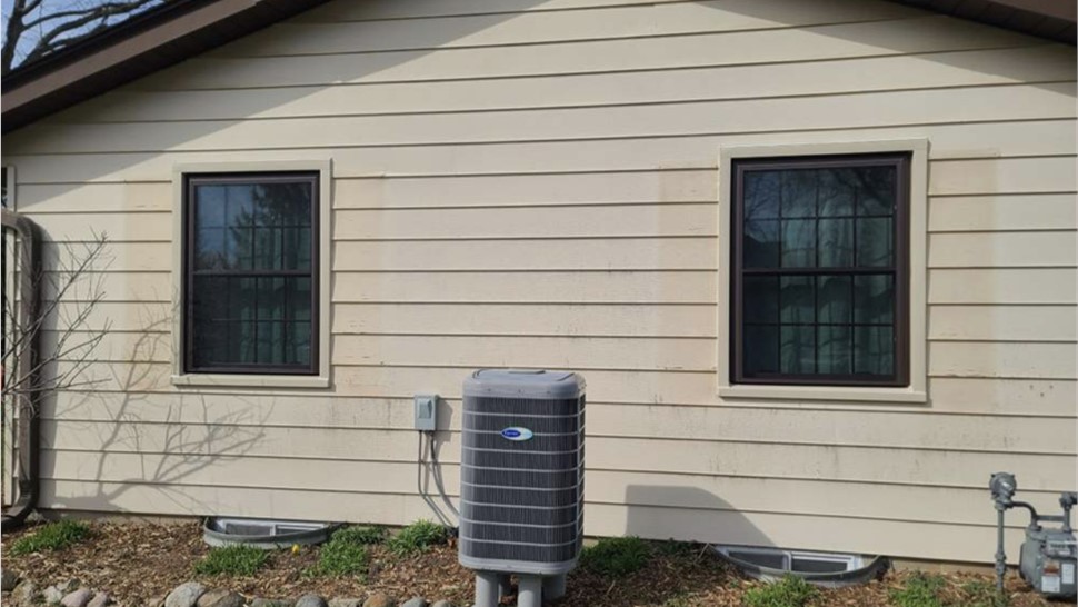 Windows Project in Waukesha, WI by HomeSealed Exteriors