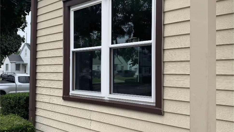 Windows Project in Milwaukee, WI by HomeSealed Exteriors