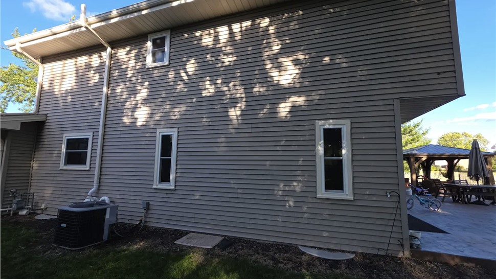 Windows Project in Pleasant Prairie, WI by HomeSealed Exteriors