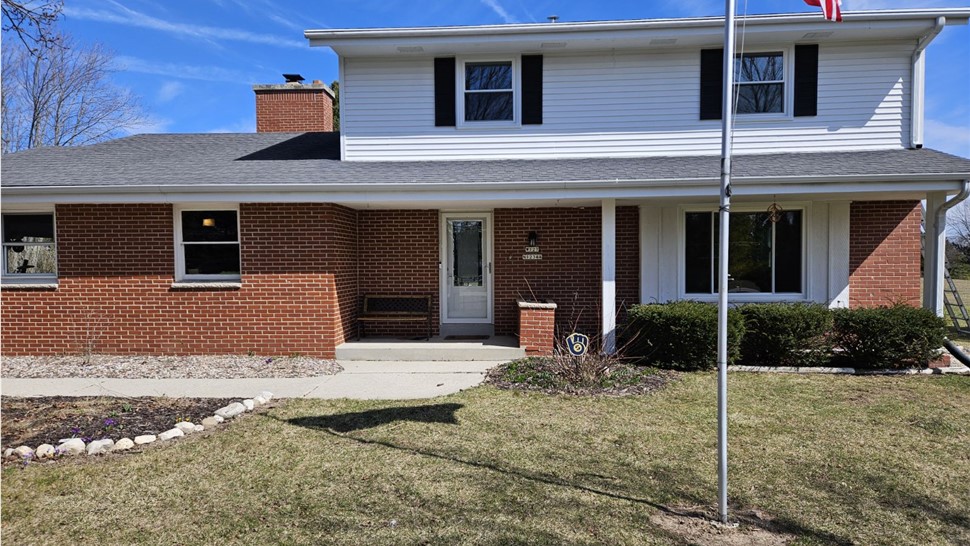 Windows Project in Germantown, WI by HomeSealed Exteriors