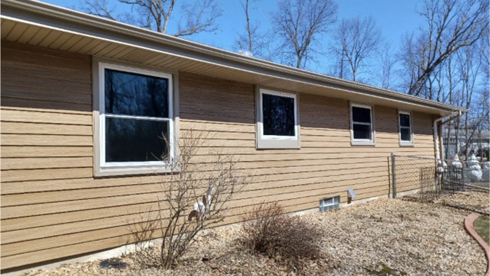 Windows Project in New Berlin, WI by HomeSealed Exteriors