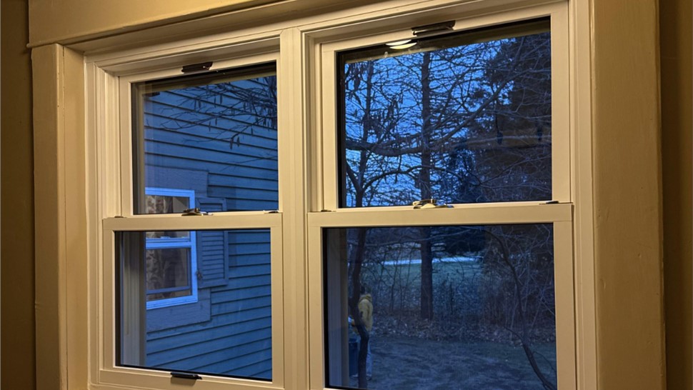 Windows Project in Burlington, WI by HomeSealed Exteriors