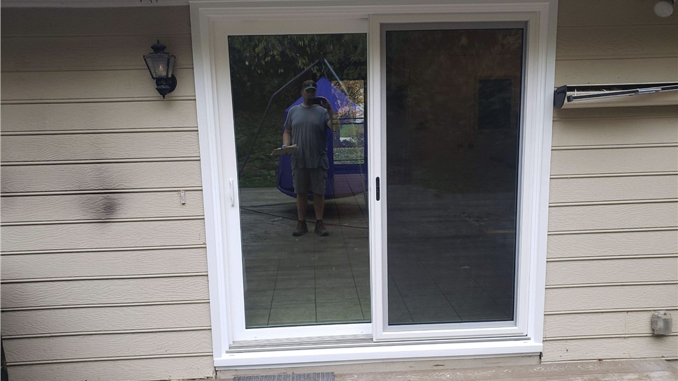 Doors Project in Wales, WI by HomeSealed Exteriors