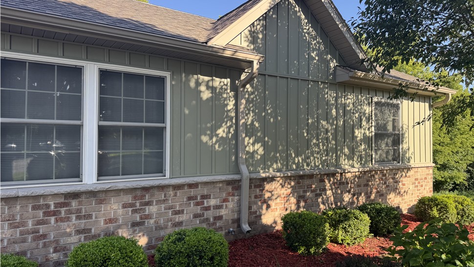 Siding Project in Beaver Dam, WI by HomeSealed Exteriors