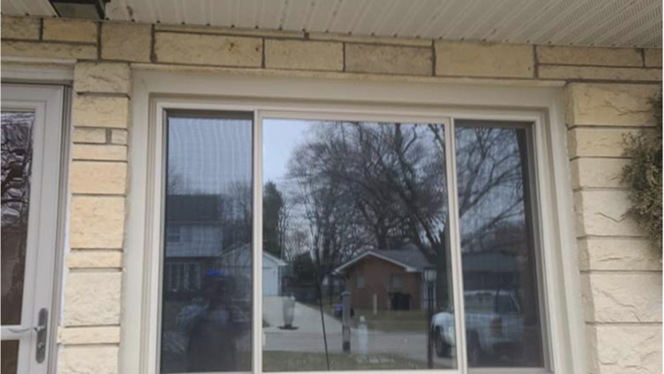 Windows Project in South Milwaukee, WI by HomeSealed Exteriors