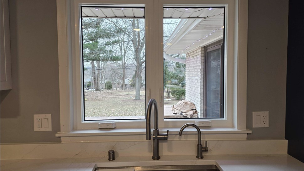 Windows Project in Elm Grove, WI by HomeSealed Exteriors