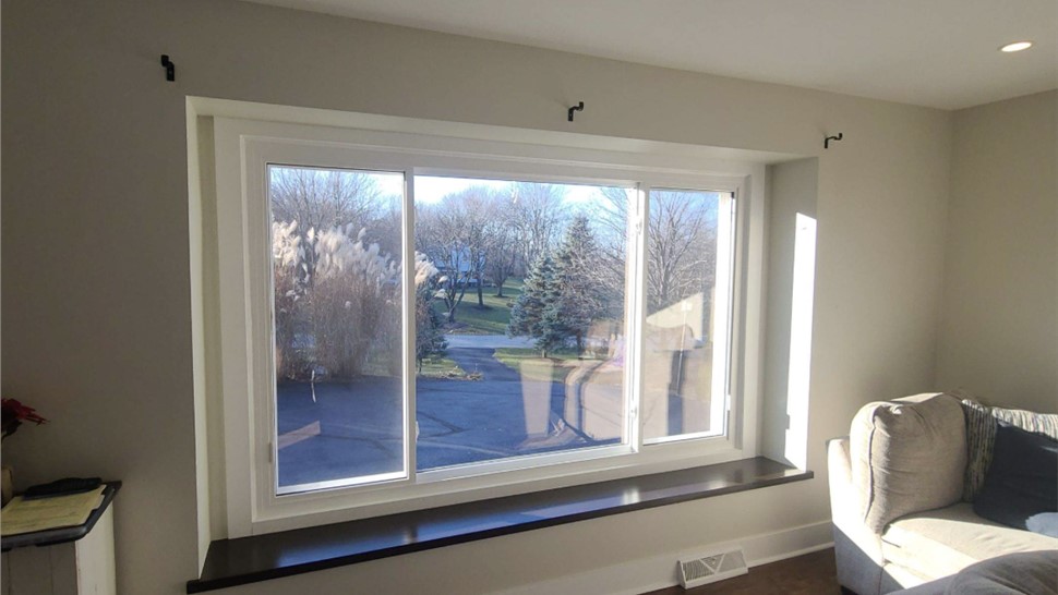 Windows Project in Waukesha, WI by HomeSealed Exteriors