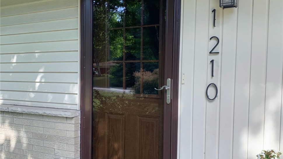 Doors Project in Richfield, WI by HomeSealed Exteriors