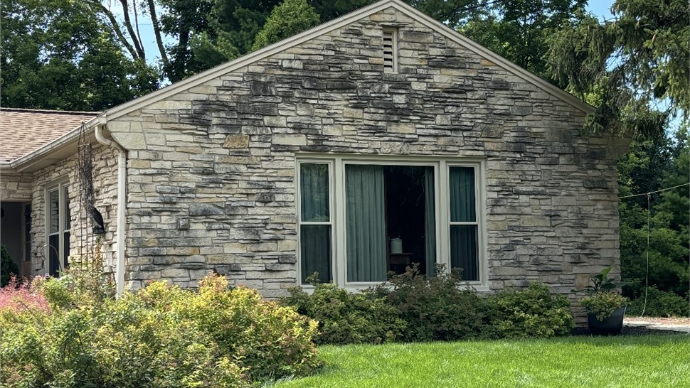 Windows Project in Brookfield, WI by HomeSealed Exteriors