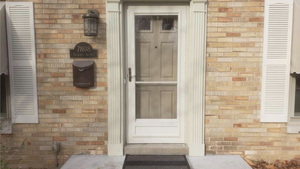 Doors Project in Wauwatosa, WI by HomeSealed Exteriors