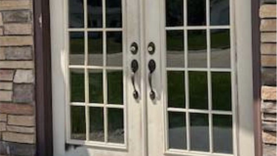 Doors Project in Burlington, WI by HomeSealed Exteriors