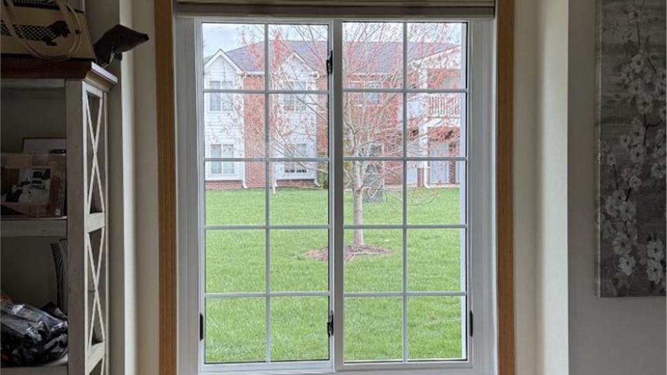 Windows Project in Mt Pleasant, WI by HomeSealed Exteriors