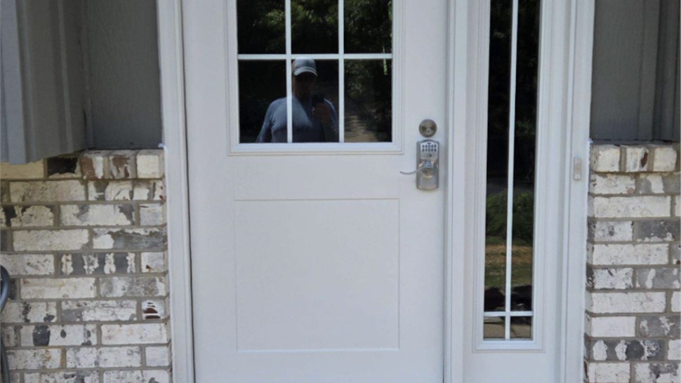 Doors Project in Mukwonago, WI by HomeSealed Exteriors