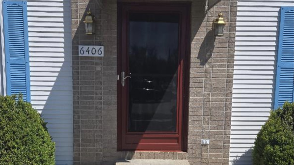 Doors Project in Kenosha, WI by HomeSealed Exteriors