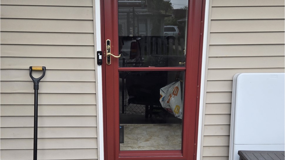Doors Project in Milwaukee, WI by HomeSealed Exteriors