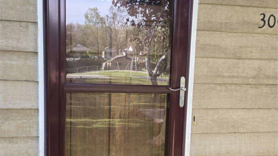 Doors Project in Burlington, WI by HomeSealed Exteriors