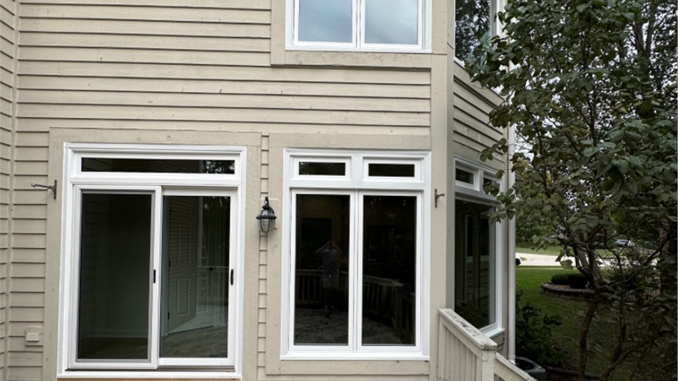 Windows Project in St. Charles, IL by HomeSealed Exteriors