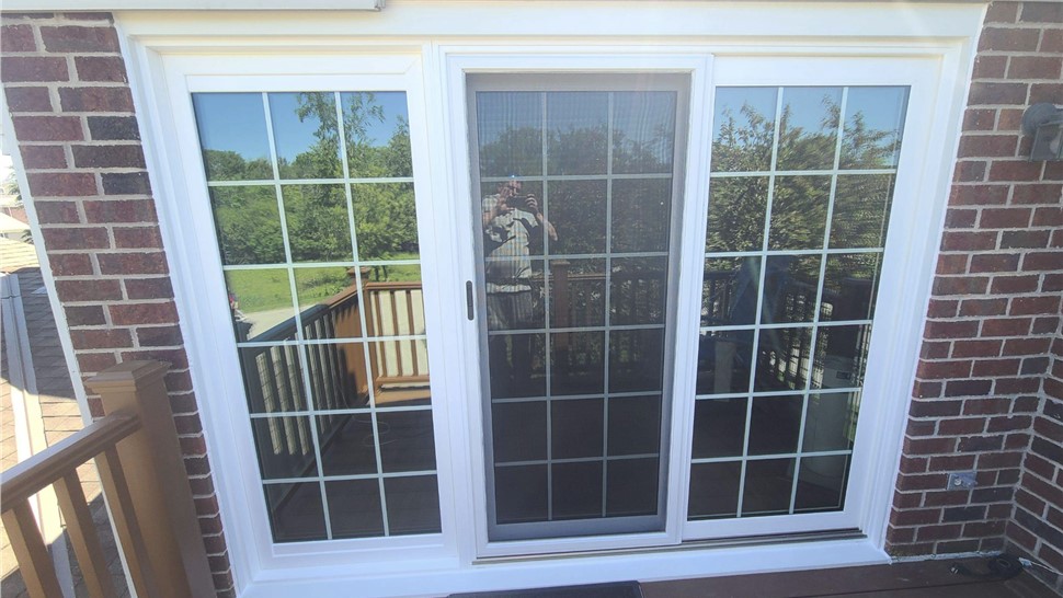 Windows Project in Lakeside Conservancy, WI by HomeSealed Exteriors