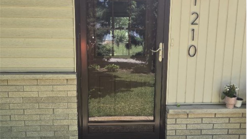 Doors Project in Richfield, WI by HomeSealed Exteriors