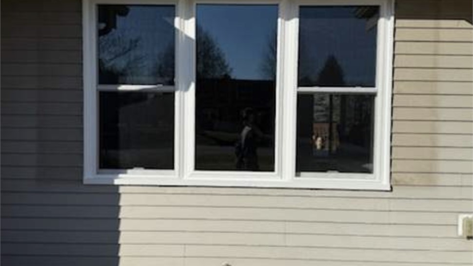 Windows Project in Kansasville, WI by HomeSealed Exteriors