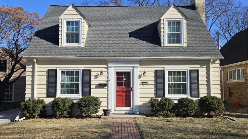 Windows Project in Wauwatosa, WI by HomeSealed Exteriors
