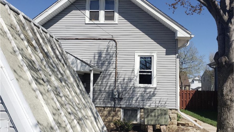 Windows Project in West Allis, WI by HomeSealed Exteriors
