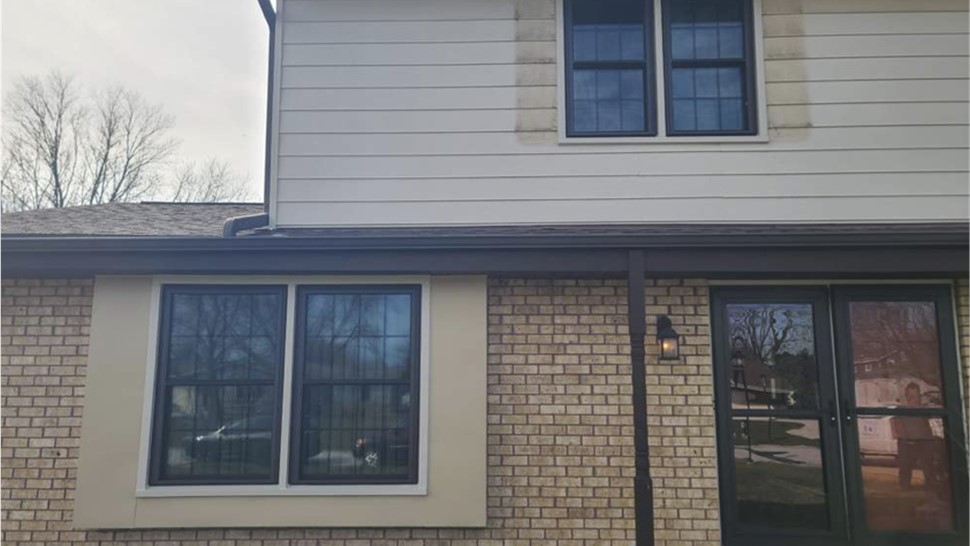 Windows Project in Waukesha, WI by HomeSealed Exteriors