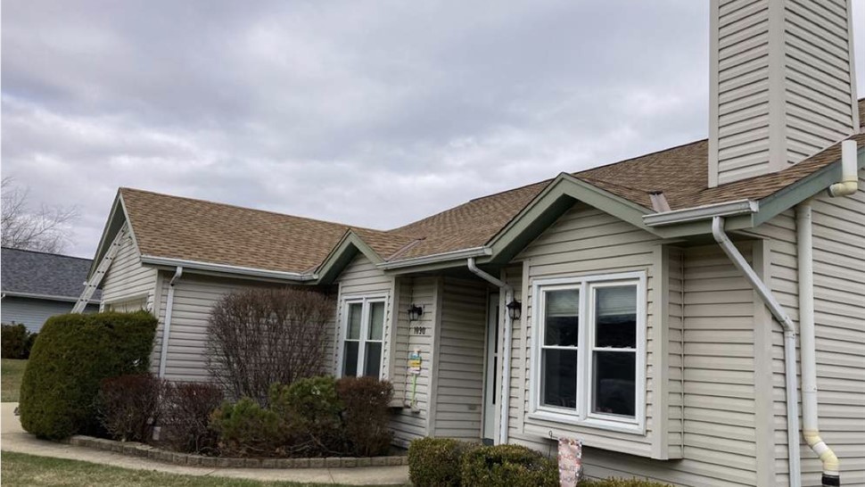 Siding Project in Oak Creek, WI by HomeSealed Exteriors