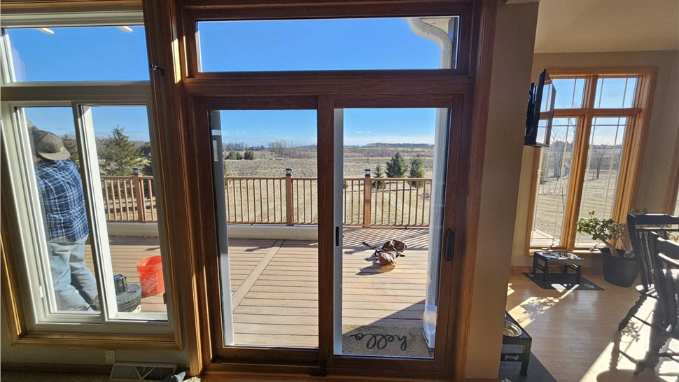 Windows Project in Port Washington, WI by HomeSealed Exteriors