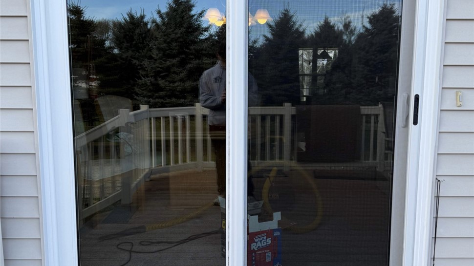 Doors Project in Oconomowoc, WI by HomeSealed Exteriors