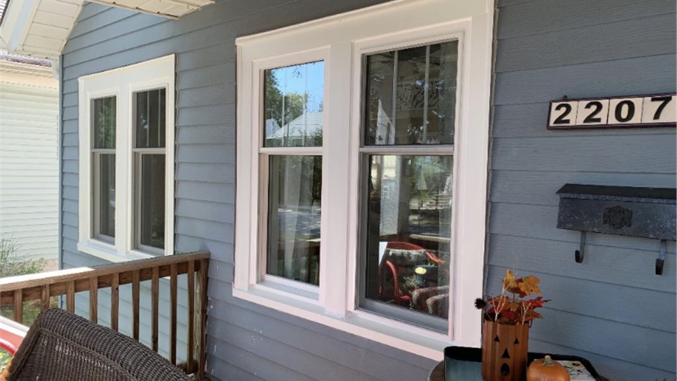 Windows Project in West Allis, WI by HomeSealed Exteriors