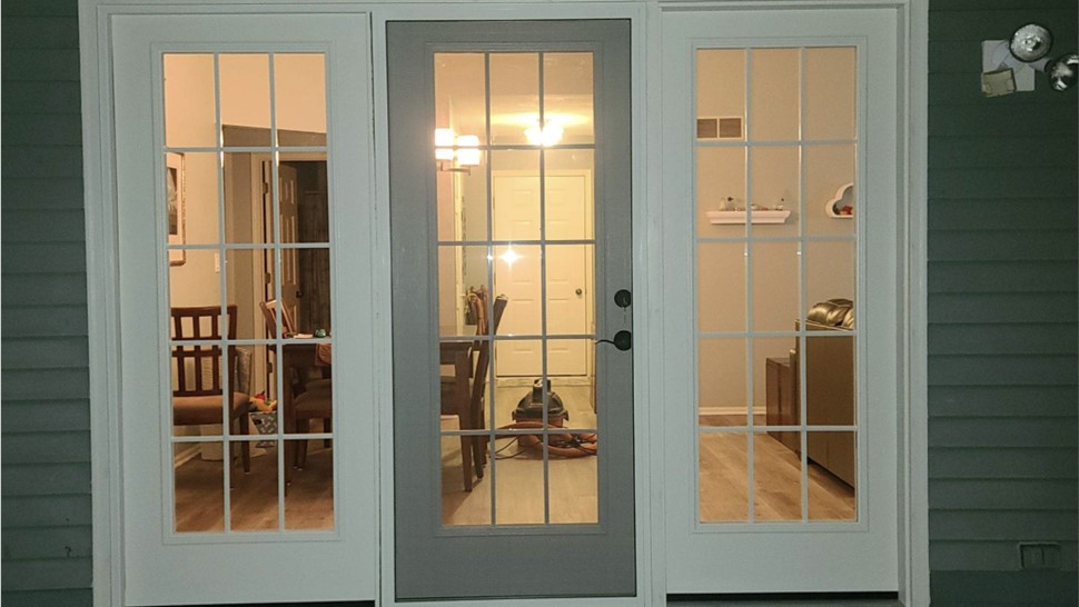 Doors Project in Sussex, WI by HomeSealed Exteriors