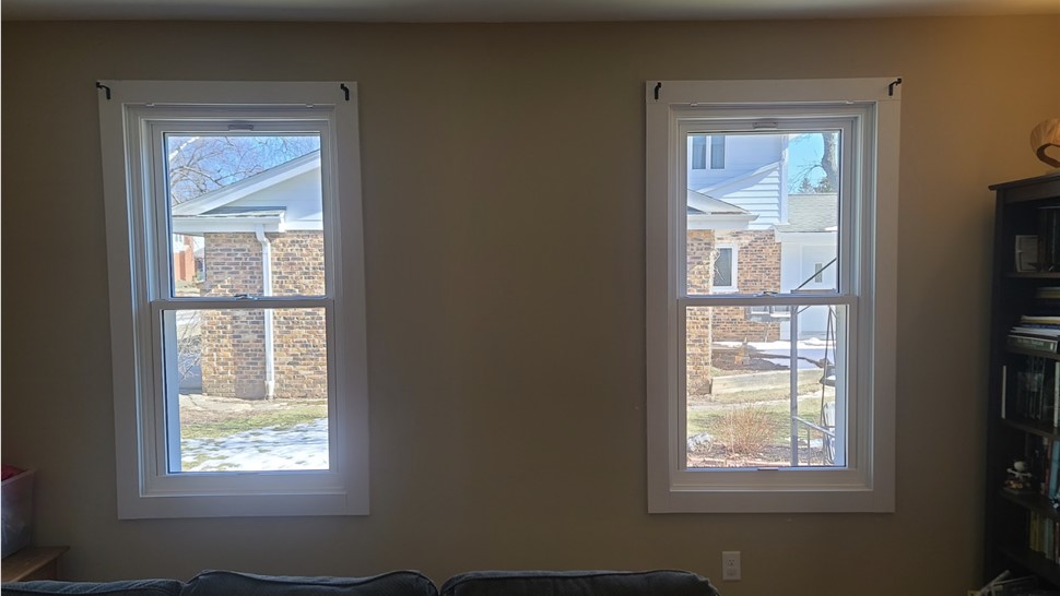 Windows Project in Mequon, WI by HomeSealed Exteriors