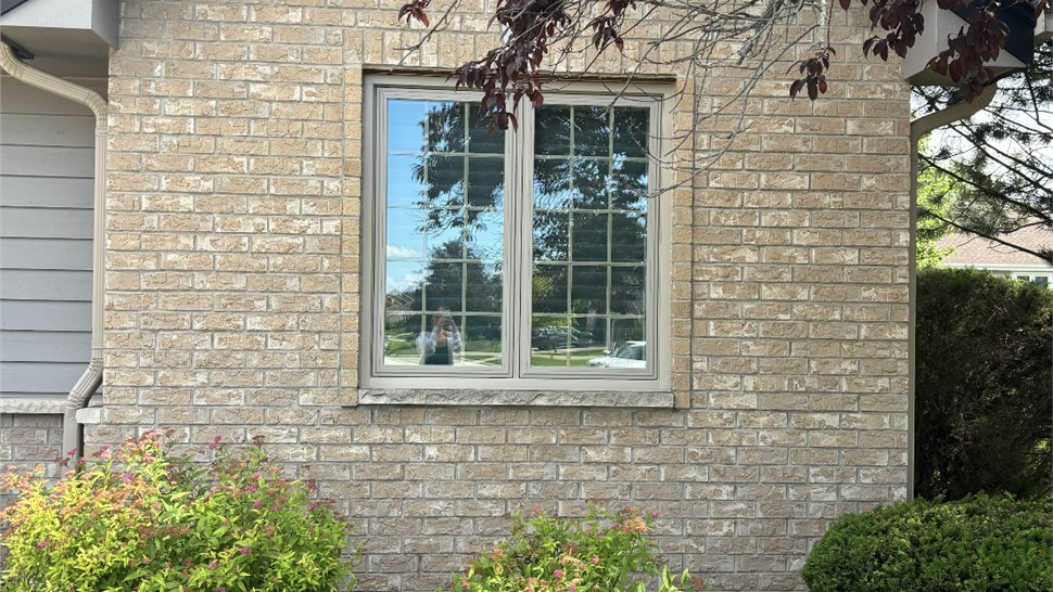 Windows Project in New Berlin, WI by HomeSealed Exteriors