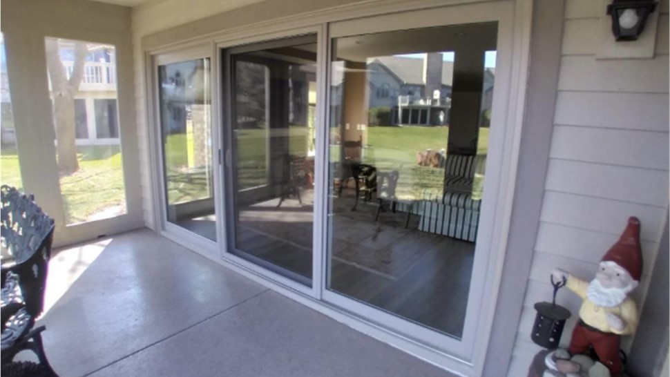 Doors Project in Pewaukee, WI by HomeSealed Exteriors