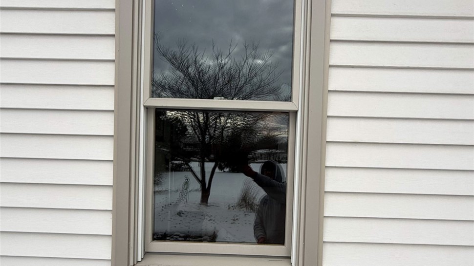 Windows Project in Kenosha, WI by HomeSealed Exteriors