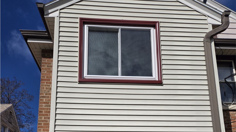 Windows Project in Milwaukee, WI by HomeSealed Exteriors