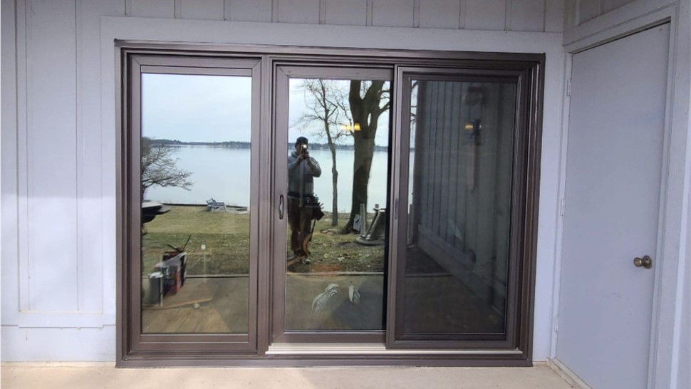 Doors Project in Kansasville, WI by HomeSealed Exteriors