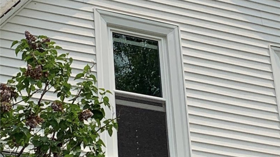 Windows Project in Milwaukee, WI by HomeSealed Exteriors